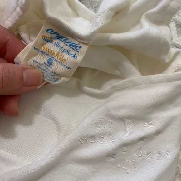 Lot of 3 - Halo Swaddle Sleepsack Blanket - Cotton - Size Newborn - Picture 5 of 7